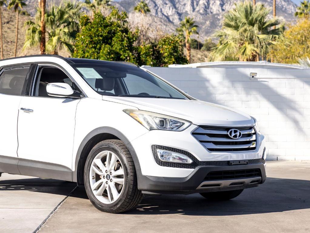 used 2016 Hyundai Santa Fe Sport car, priced at $13,950