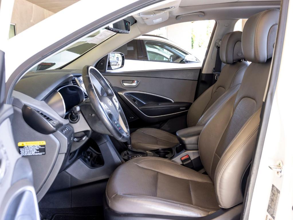 used 2016 Hyundai Santa Fe Sport car, priced at $13,950