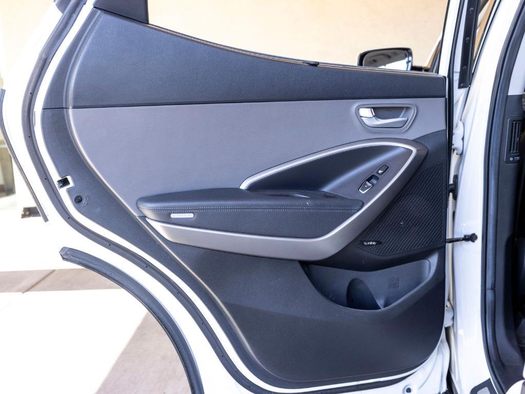 used 2016 Hyundai Santa Fe Sport car, priced at $13,950