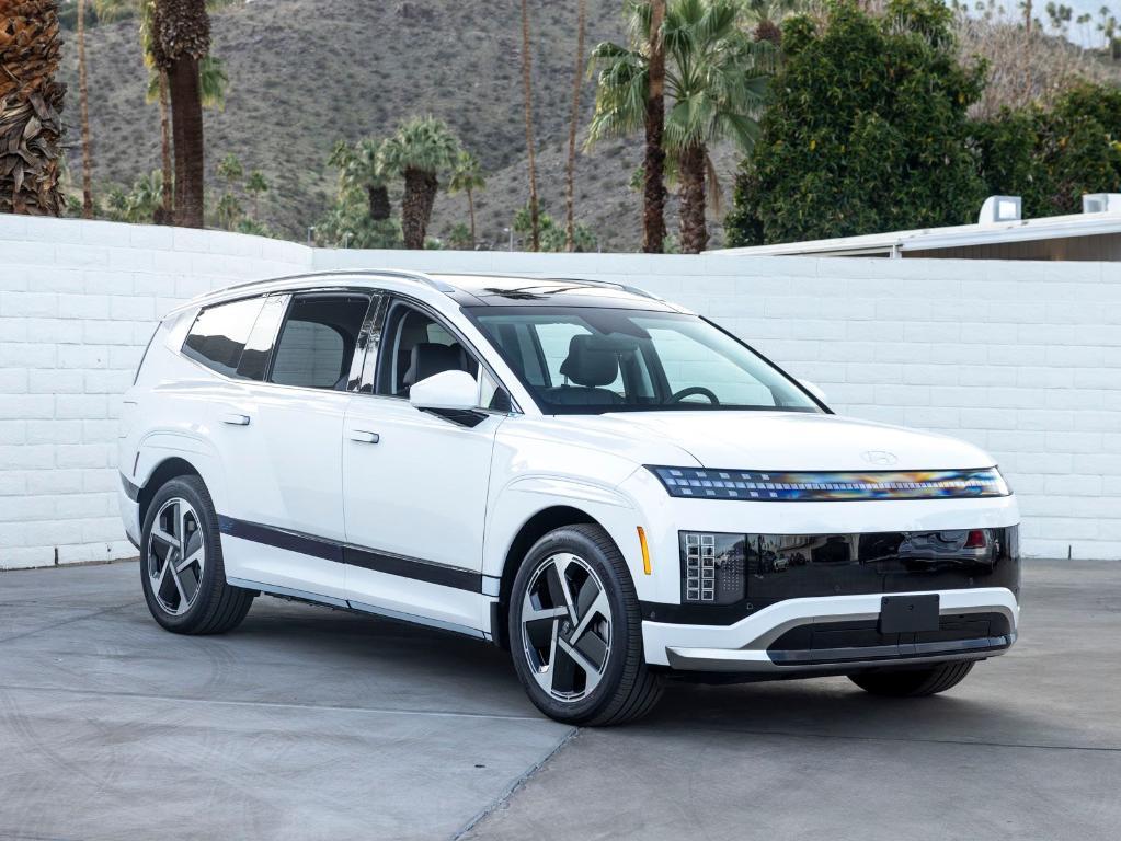 new 2026 Hyundai IONIQ 9 car, priced at $78,260