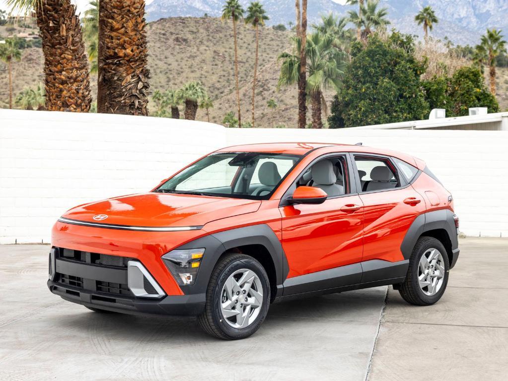 new 2026 Hyundai Kona car, priced at $28,030