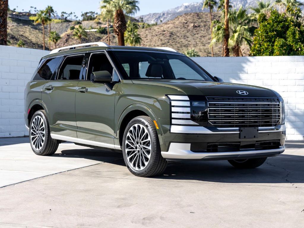new 2026 Hyundai Palisade Hybrid car, priced at $60,625