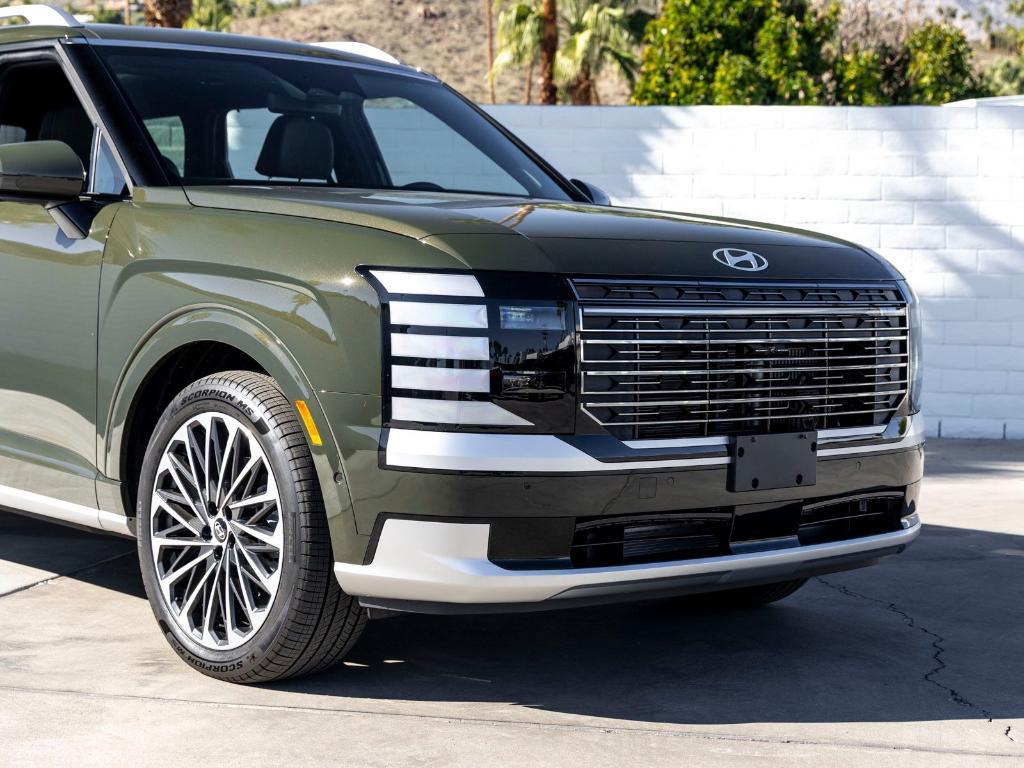 new 2026 Hyundai Palisade Hybrid car, priced at $60,625