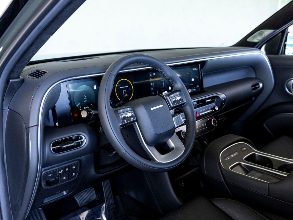 new 2026 Hyundai Palisade Hybrid car, priced at $60,625