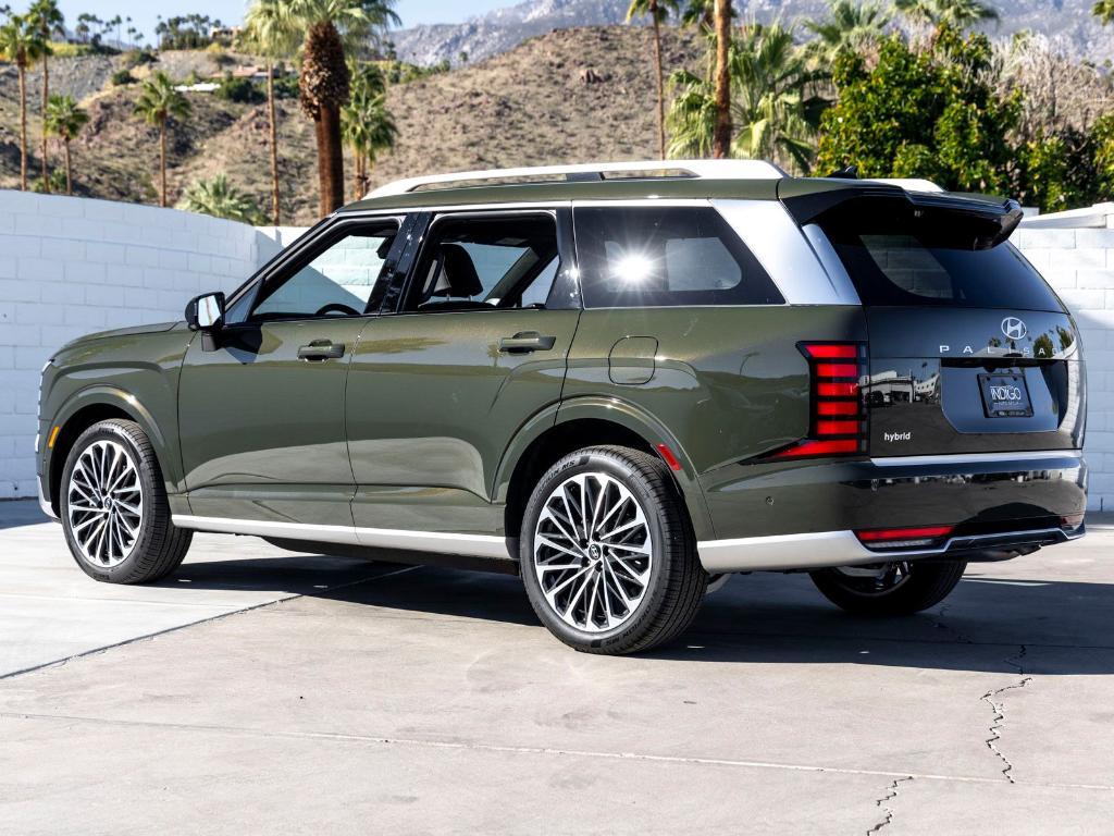 new 2026 Hyundai Palisade Hybrid car, priced at $60,625