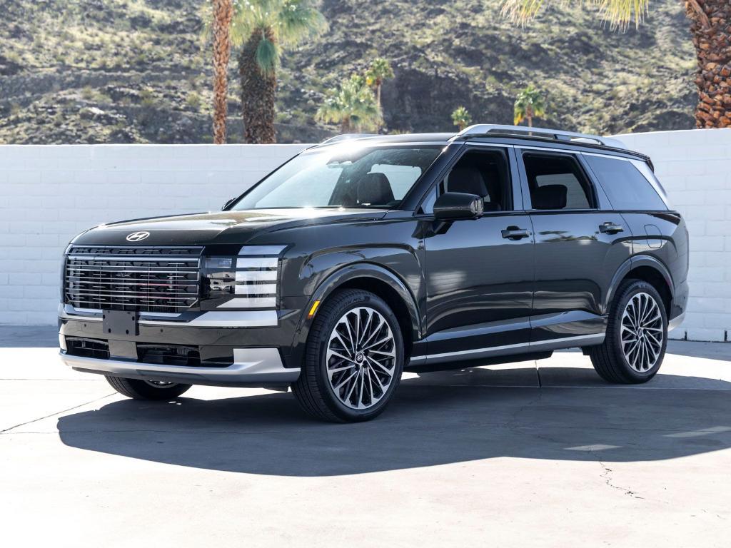new 2026 Hyundai Palisade Hybrid car, priced at $60,625
