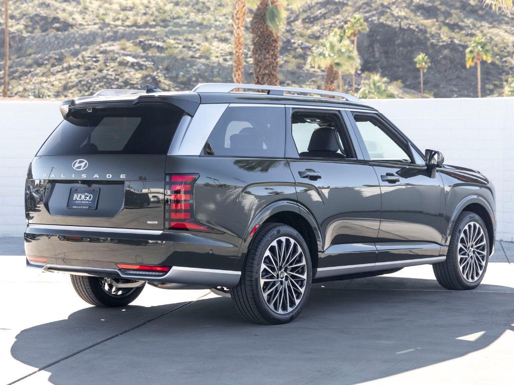 new 2026 Hyundai Palisade Hybrid car, priced at $60,625