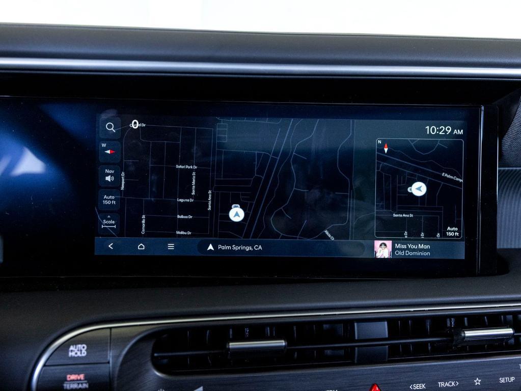 new 2026 Hyundai Palisade Hybrid car, priced at $60,625