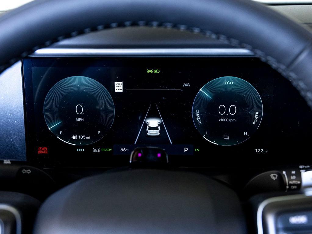 new 2026 Hyundai Palisade Hybrid car, priced at $60,625