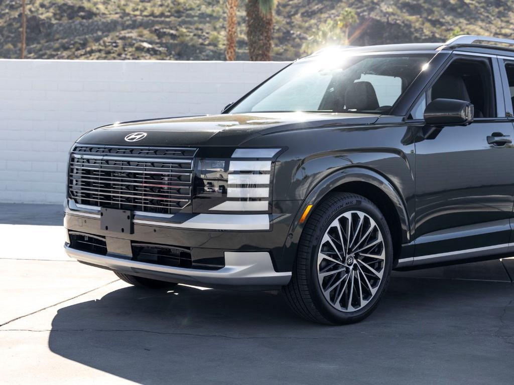 new 2026 Hyundai Palisade Hybrid car, priced at $60,625