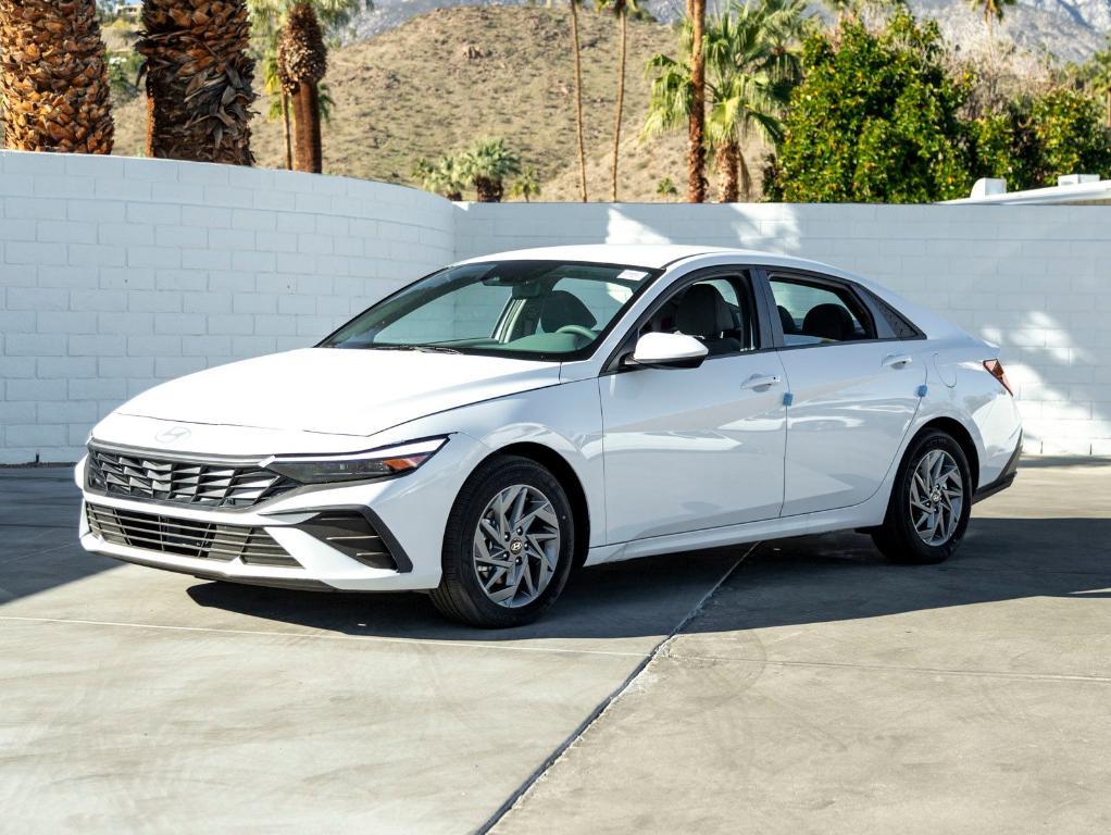 new 2025 Hyundai ELANTRA HEV car, priced at $27,735