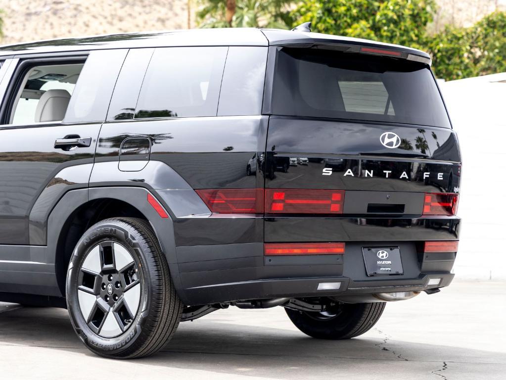 new 2026 Hyundai SANTA FE HEV car, priced at $38,240