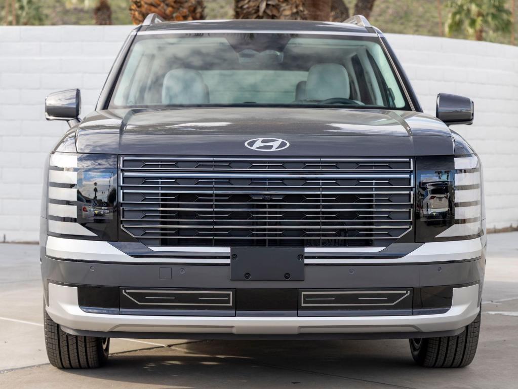 new 2026 Hyundai Palisade Hybrid car, priced at $60,625