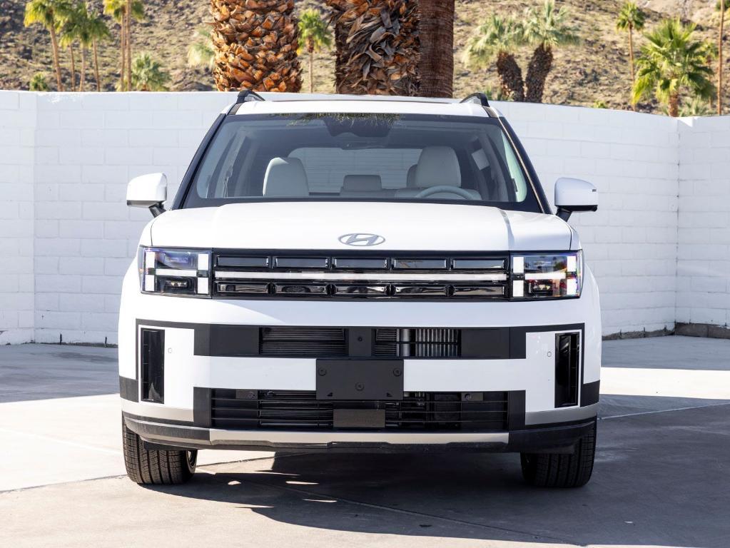 new 2026 Hyundai SANTA FE HEV car, priced at $50,170