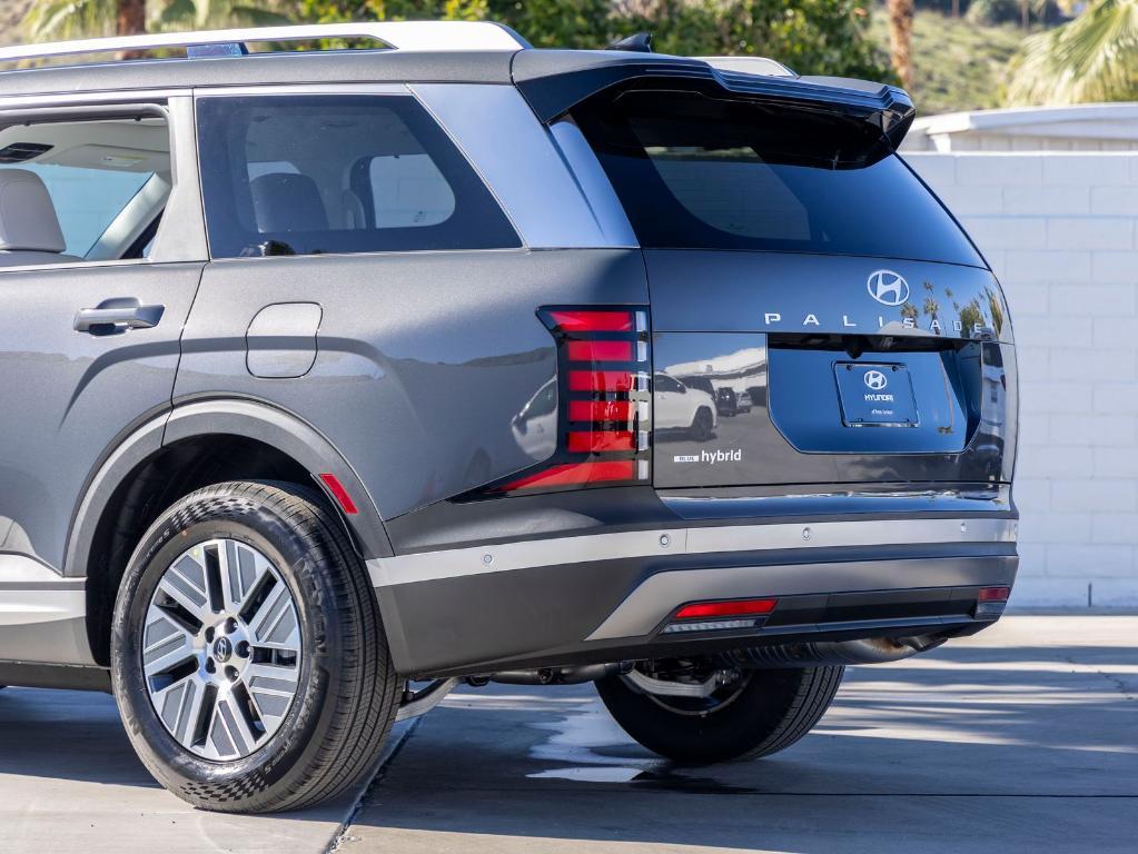 new 2026 Hyundai Palisade Hybrid car, priced at $49,970