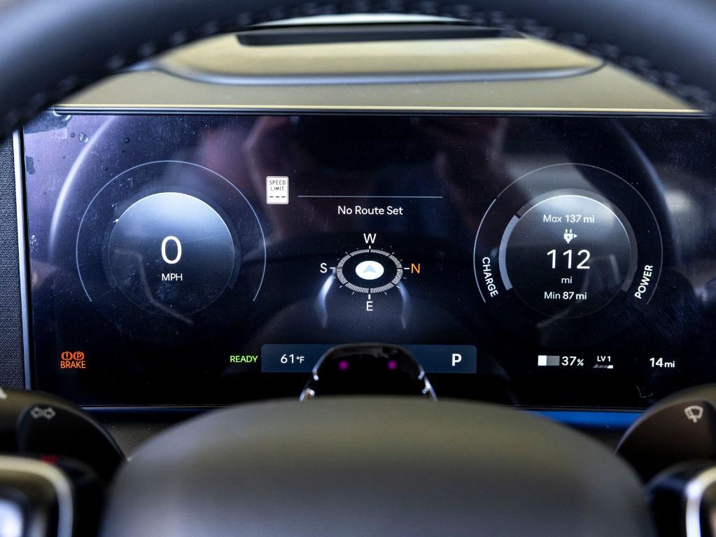 new 2026 Hyundai IONIQ 9 car, priced at $78,260