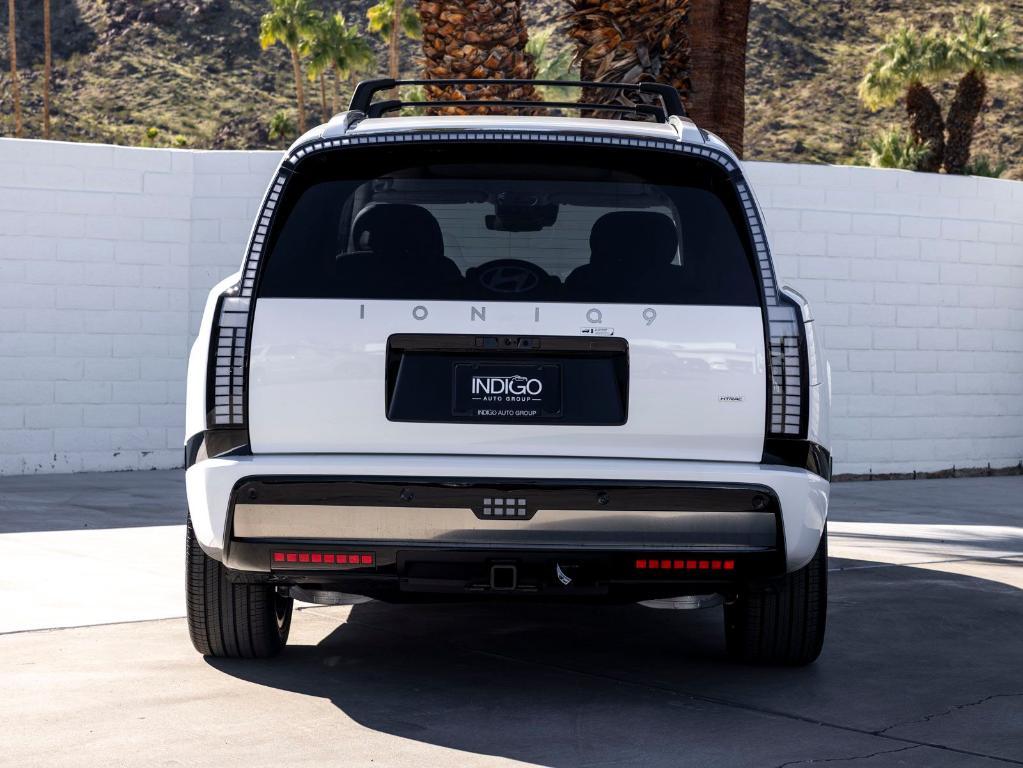 new 2026 Hyundai IONIQ 9 car, priced at $78,260