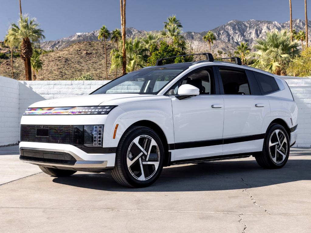 new 2026 Hyundai IONIQ 9 car, priced at $78,260