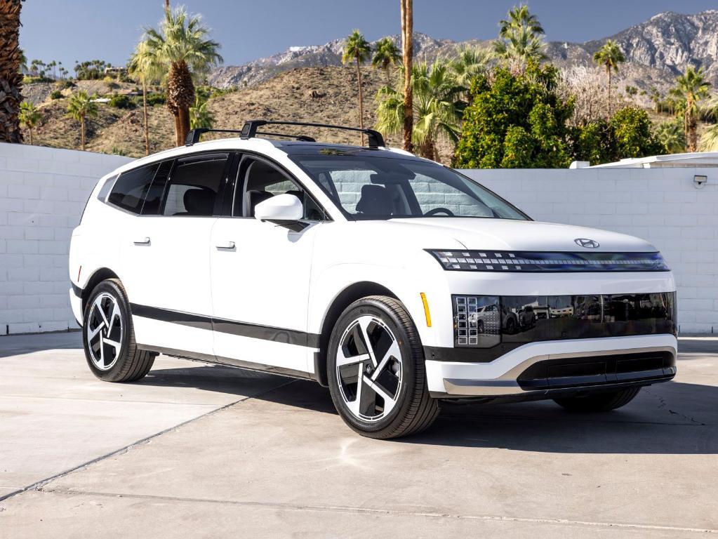 new 2026 Hyundai IONIQ 9 car, priced at $78,260