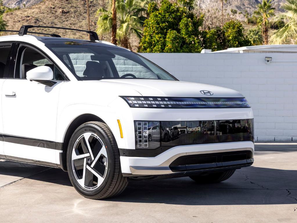 new 2026 Hyundai IONIQ 9 car, priced at $78,260