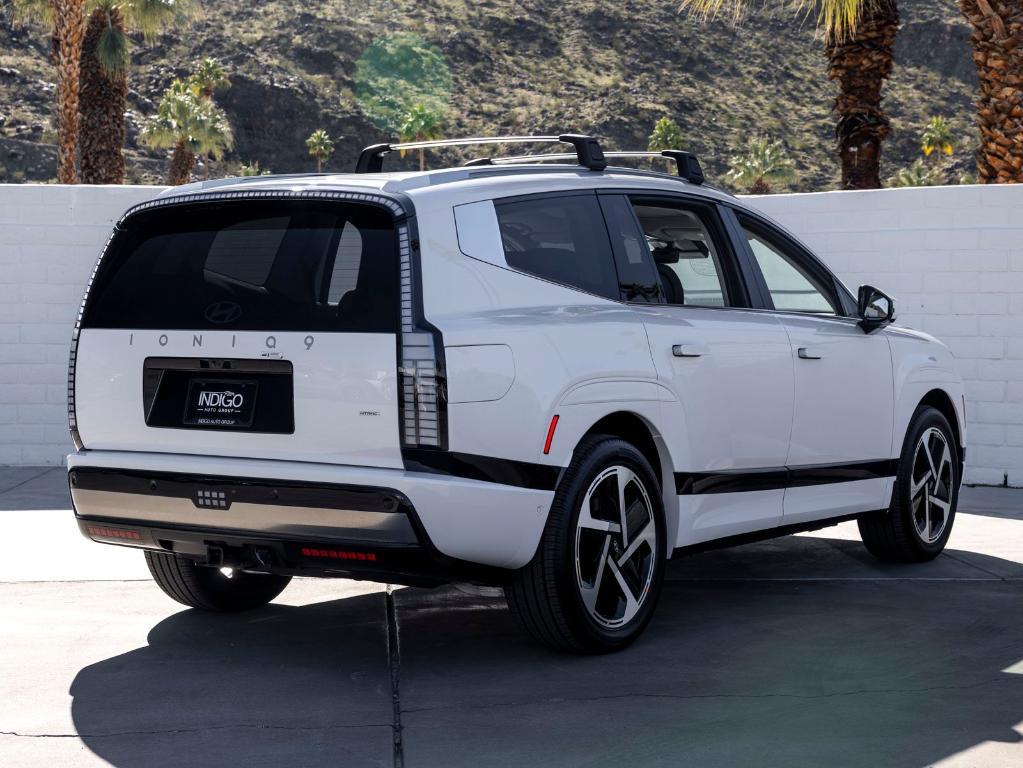 new 2026 Hyundai IONIQ 9 car, priced at $78,260