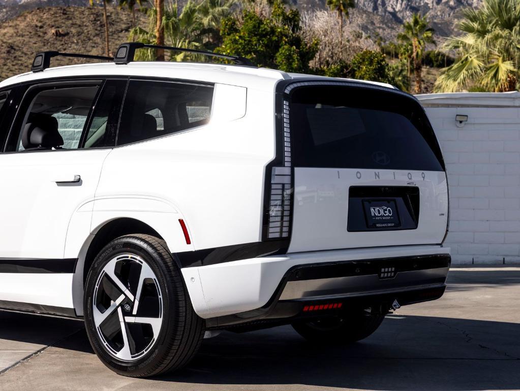 new 2026 Hyundai IONIQ 9 car, priced at $78,260