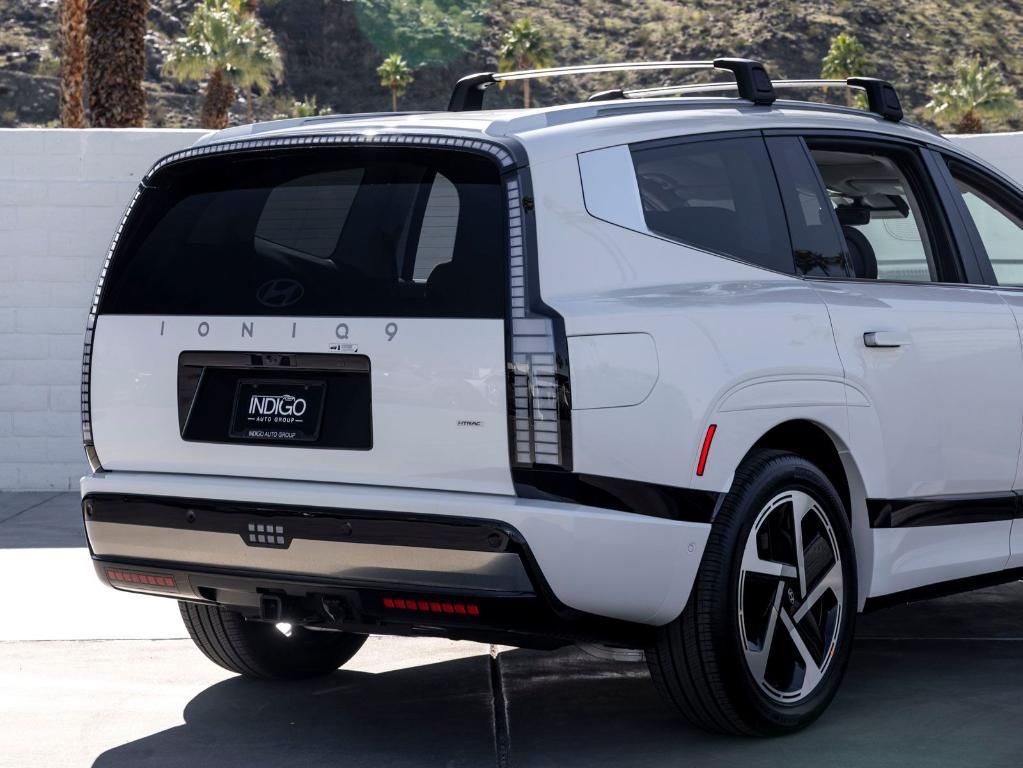 new 2026 Hyundai IONIQ 9 car, priced at $78,260