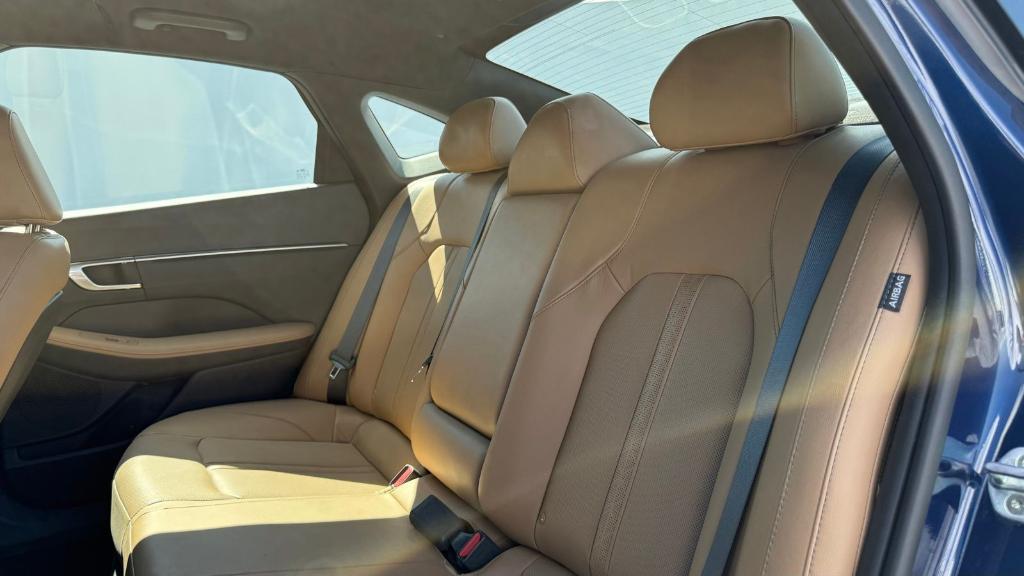used 2020 Hyundai Sonata car, priced at $22,950