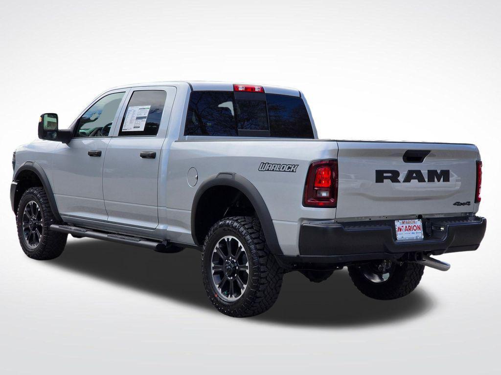 new 2026 Ram 2500 car, priced at $55,948