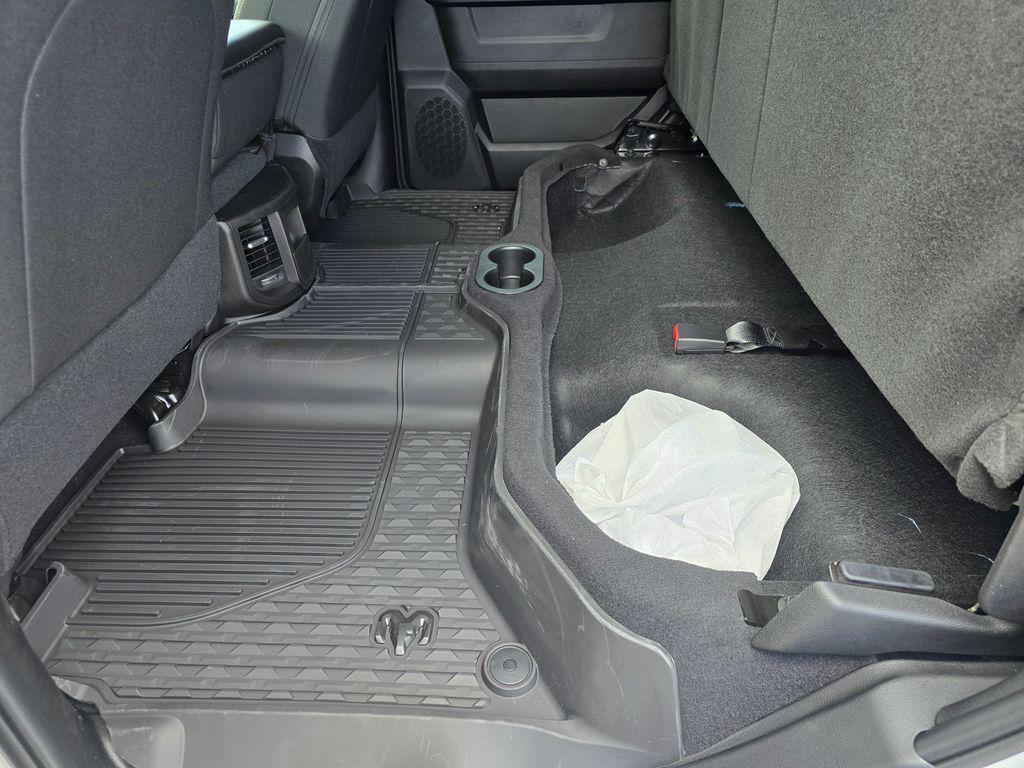 new 2026 Ram 2500 car, priced at $55,948