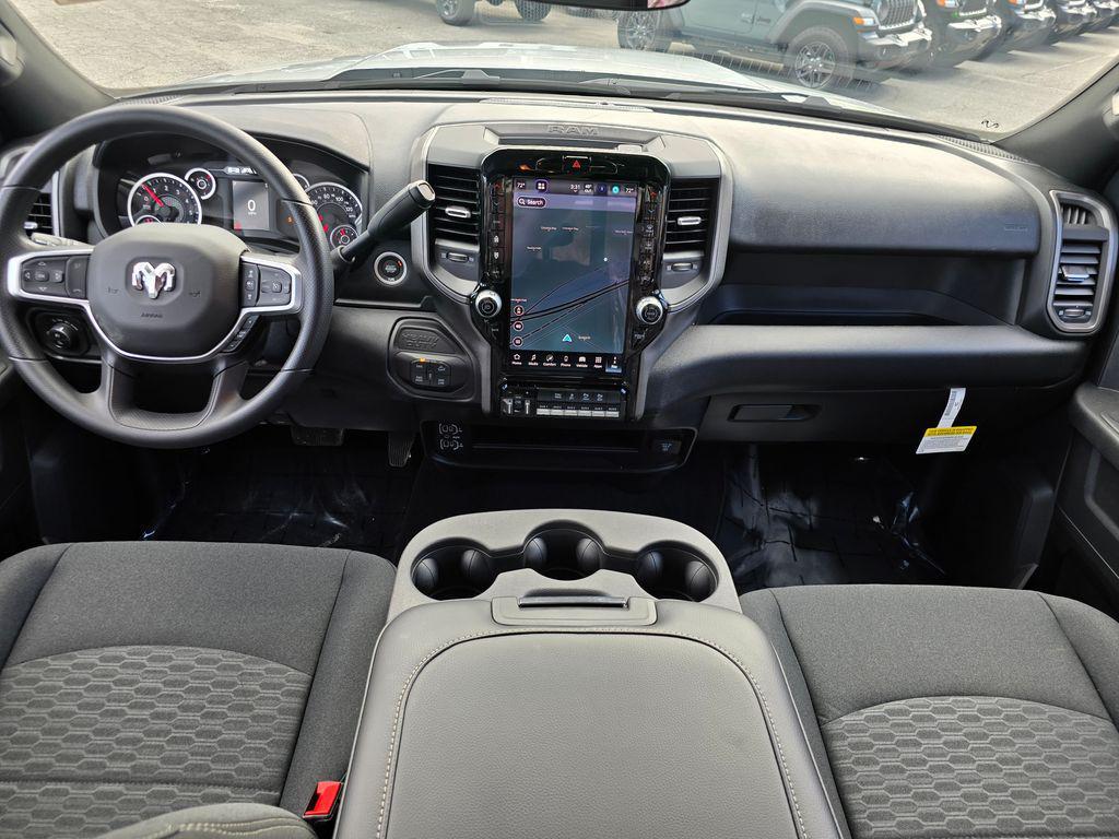 new 2026 Ram 2500 car, priced at $55,948