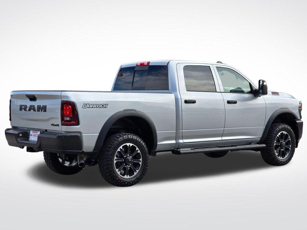 new 2026 Ram 2500 car, priced at $55,948