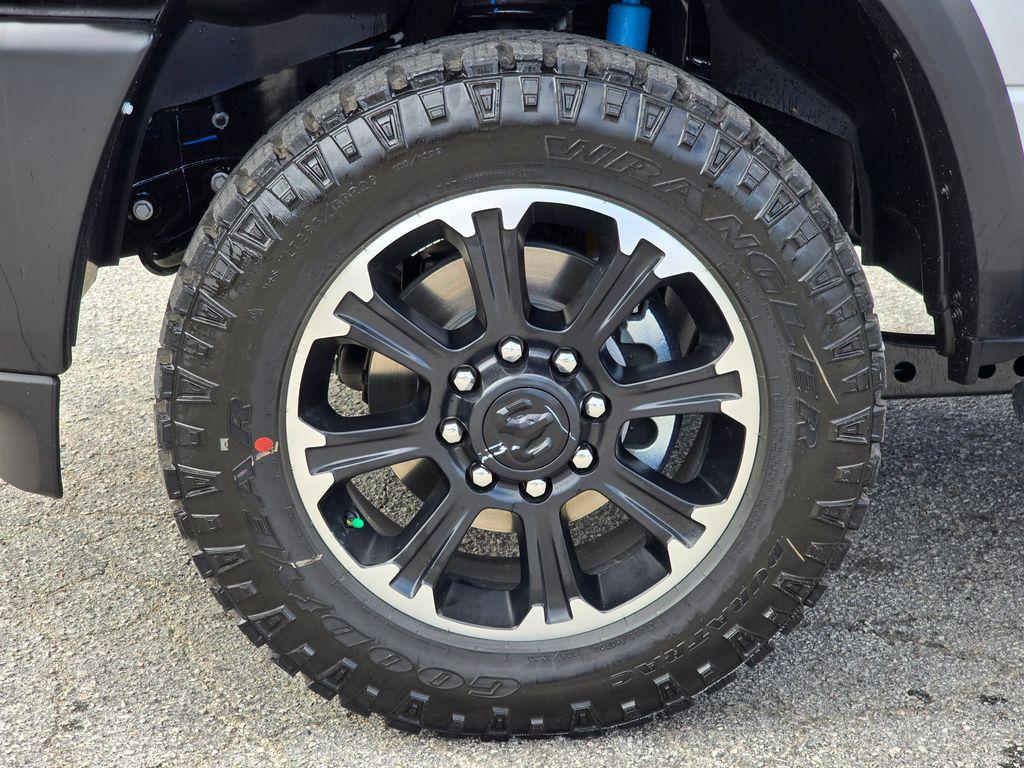 new 2026 Ram 2500 car, priced at $55,948