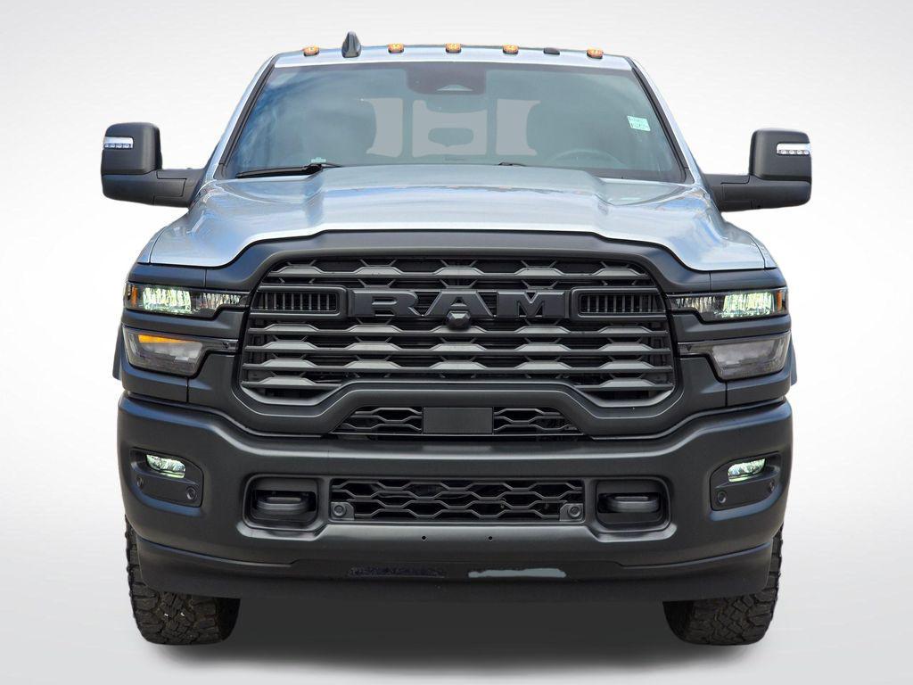 new 2026 Ram 2500 car, priced at $55,948