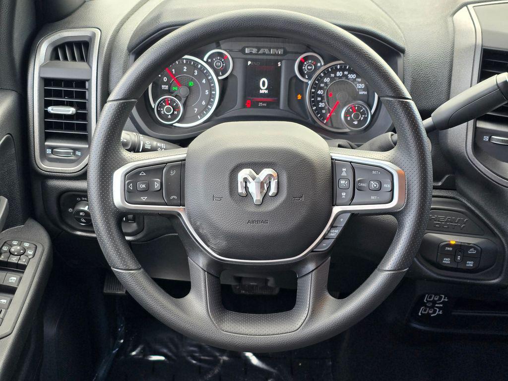 new 2026 Ram 2500 car, priced at $55,948