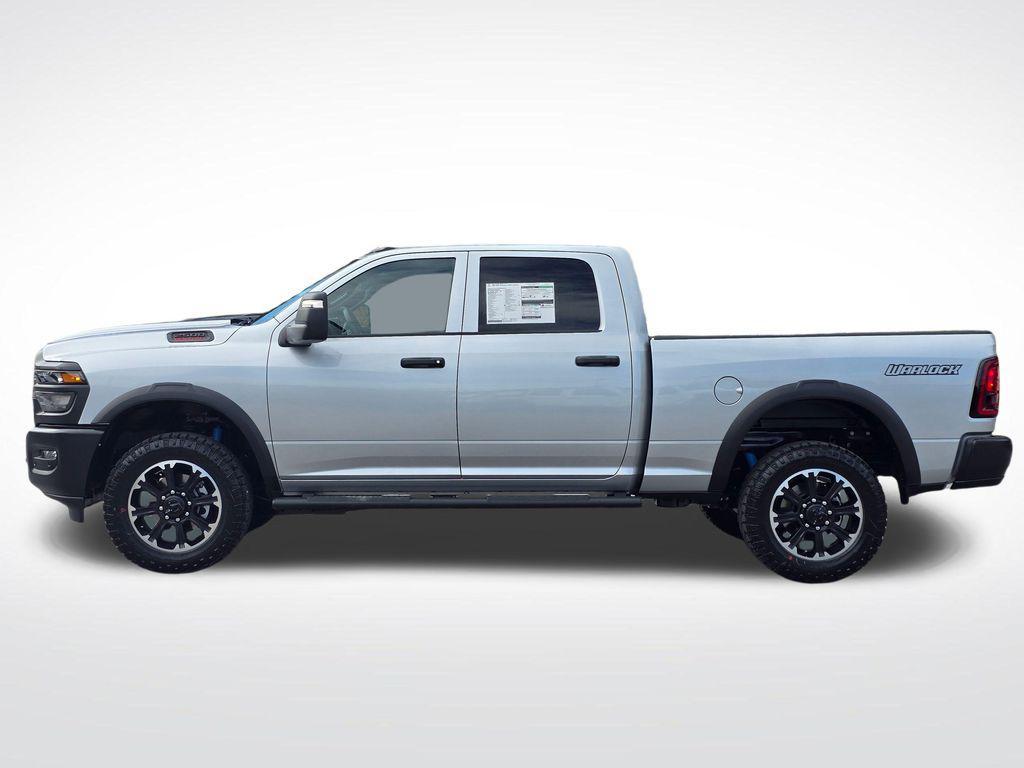 new 2026 Ram 2500 car, priced at $55,948
