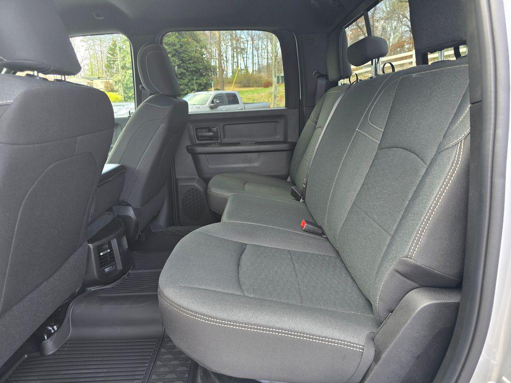 new 2026 Ram 2500 car, priced at $55,948