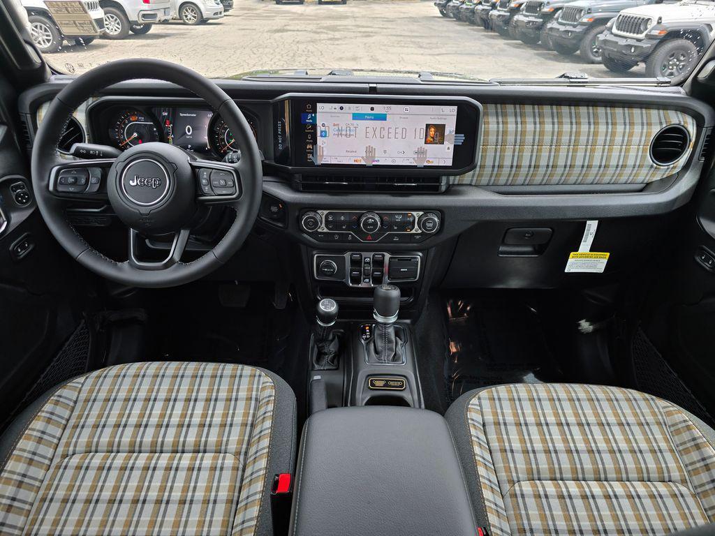 new 2026 Jeep Wrangler car, priced at $47,641