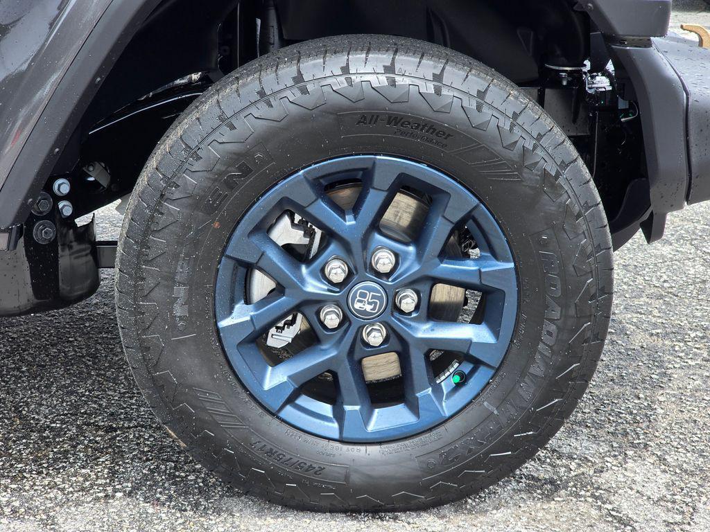 new 2026 Jeep Wrangler car, priced at $47,641