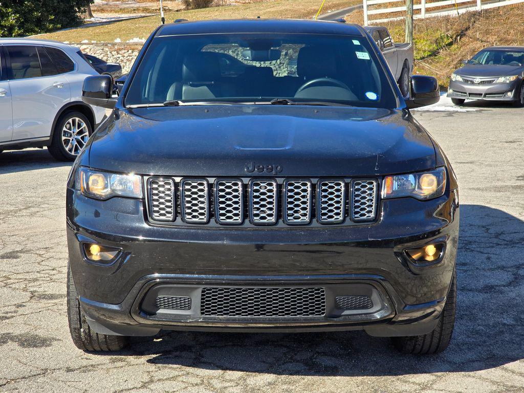 used 2020 Jeep Grand Cherokee car, priced at $20,440