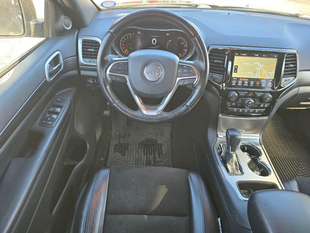 used 2020 Jeep Grand Cherokee car, priced at $21,711