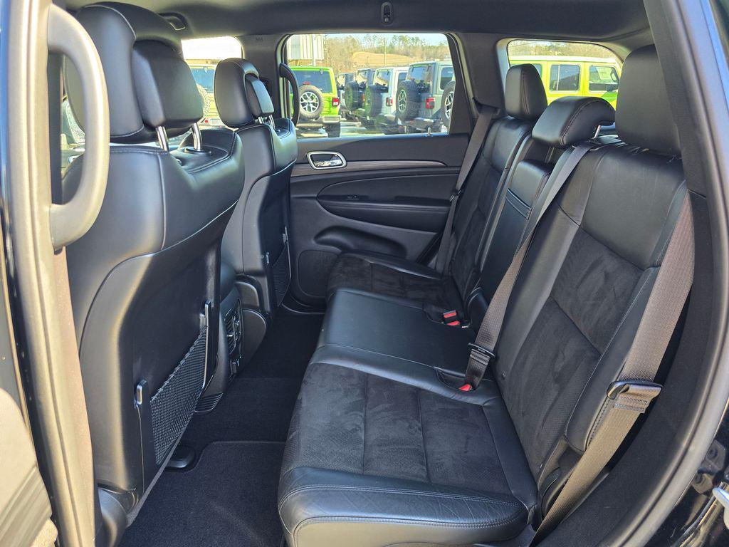 used 2020 Jeep Grand Cherokee car, priced at $20,440