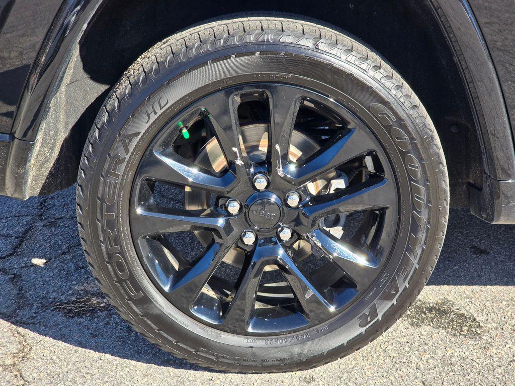 used 2020 Jeep Grand Cherokee car, priced at $20,440