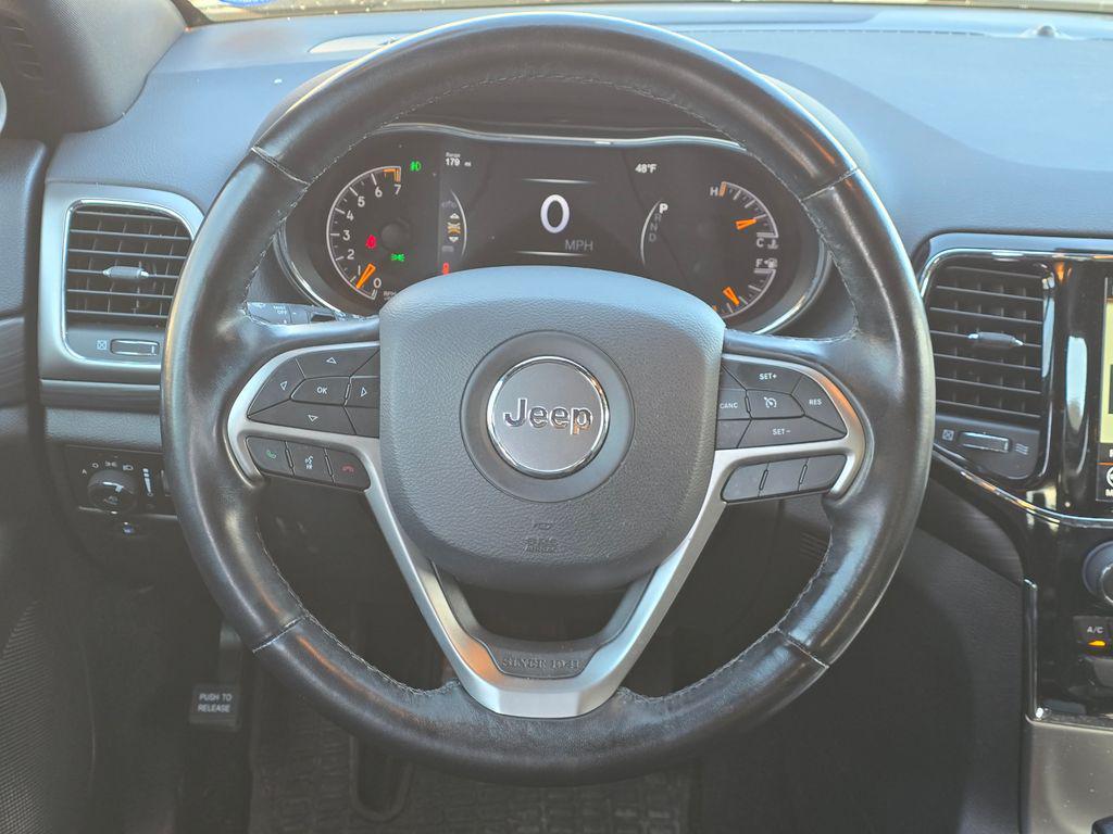 used 2020 Jeep Grand Cherokee car, priced at $21,711