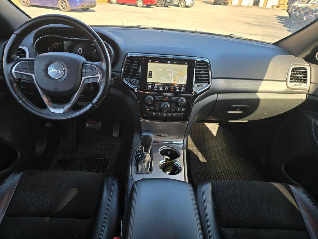 used 2020 Jeep Grand Cherokee car, priced at $21,711