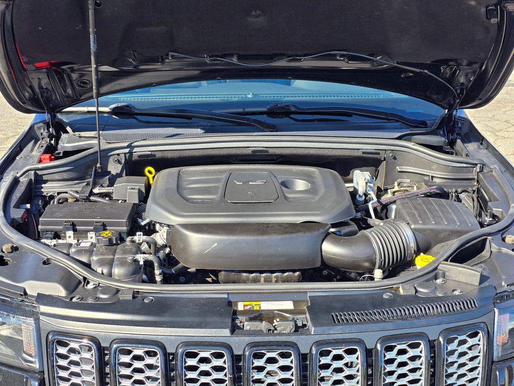 used 2020 Jeep Grand Cherokee car, priced at $20,440