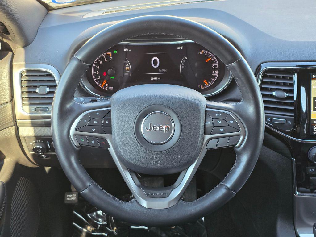 used 2020 Jeep Grand Cherokee car, priced at $20,440