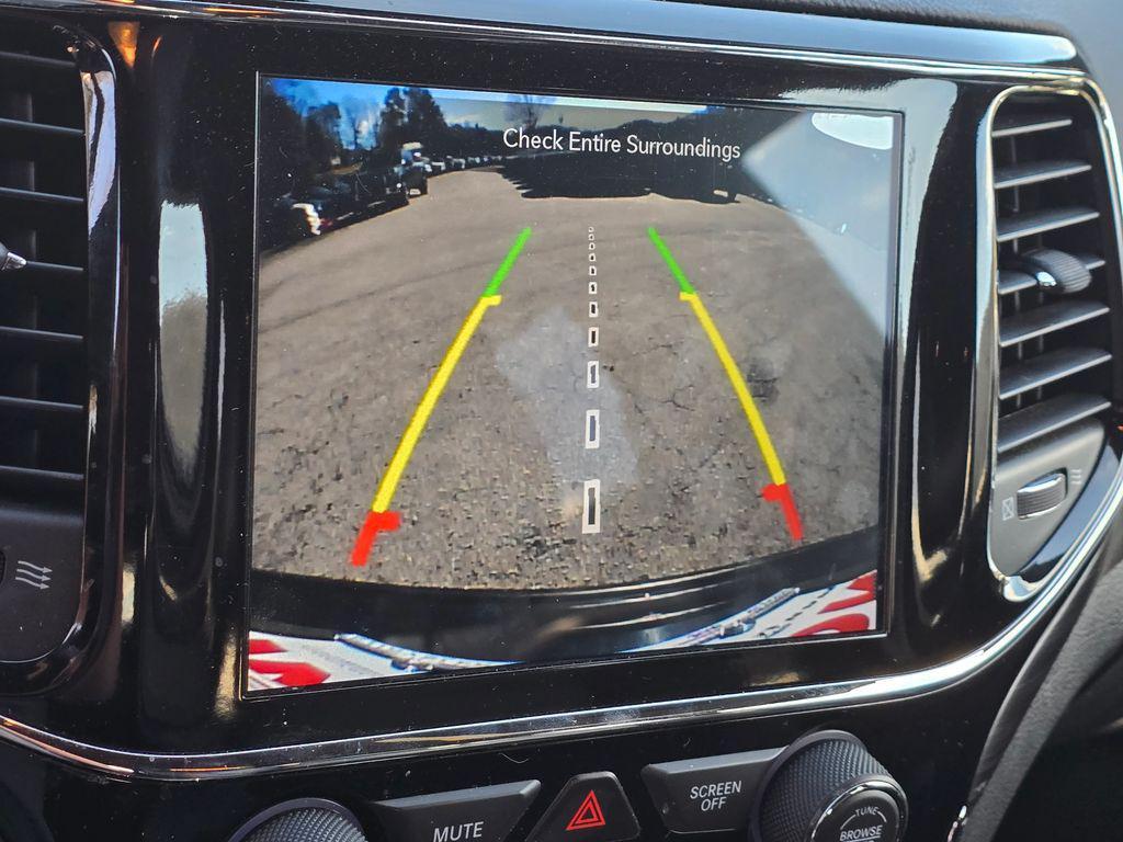 used 2020 Jeep Grand Cherokee car, priced at $21,711