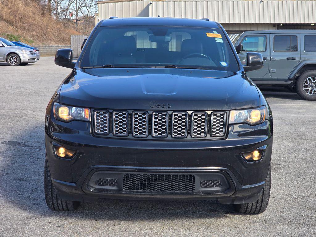 used 2020 Jeep Grand Cherokee car, priced at $21,711