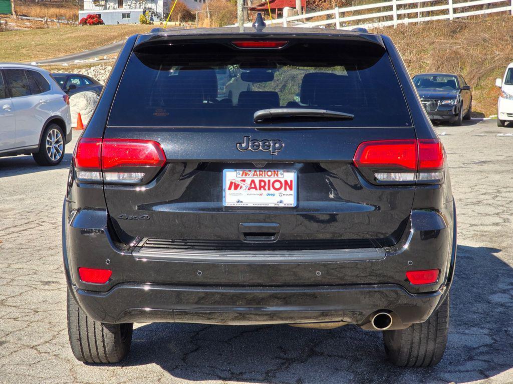 used 2020 Jeep Grand Cherokee car, priced at $20,440